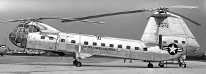 Piasecki YH-16A Transporter 50-1270