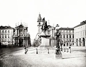 Residence Gallery: Piazza San Carlo, Torino, Turin, Italy