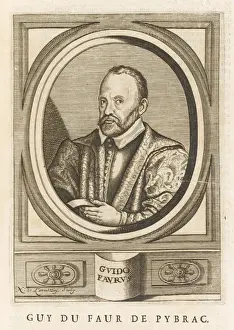 Seigneur Prints: Pibrac / Guy Du Faur / Larme