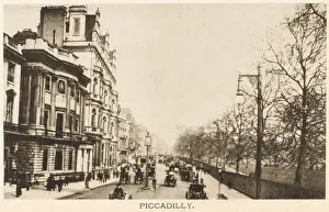 Piccadilly 1900