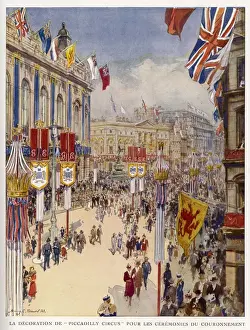 PICCADILLY / 1937 CORONAT