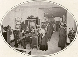 Images Dated 6th July 2011: Piccadilly Amusements