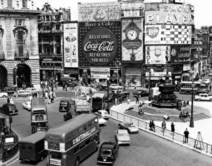 Piccadilly Circus