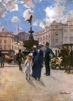 Images Dated 20th February 2017: Piccadilly Circus