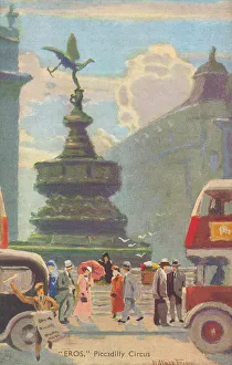 Piccadilly Circus