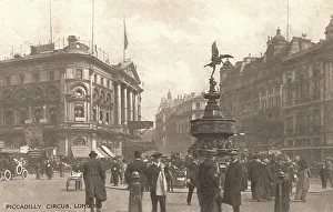 Piccadilly Circus