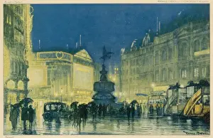 Piccadilly Circus