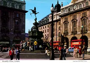 Piccadilly Circus, London
