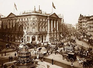 Piccadilly Circus, London