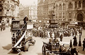 Piccadilly Circus, London