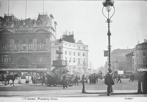 Piccadilly Circus, London