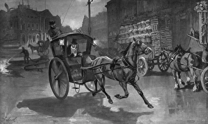 Chaps Gallery: What Piccadilly Circus looks like in the early morning
