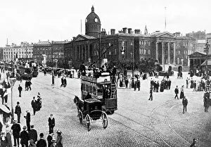 Piccadilly and Infirmary, Manchester