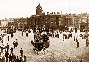 Piccadilly and Infirmary, Manchester