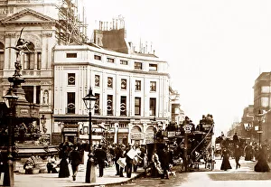 Piccadilly, London