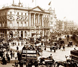 Piccadilly, London