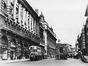 Piccadilly, London