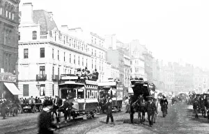 Piccadilly, Manchester