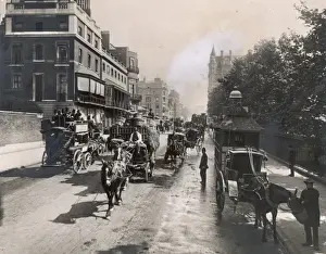 Piccadilly / Photo 1890S