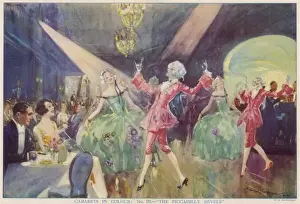 The Piccadilly Revels
