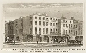 Piccadilly Shops