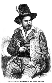 Sardinia Prints: Picco from Sardinia