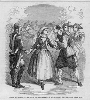 Piccolomini in LA Figlia