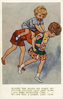 Pick-a-Back by Susan Beatrice Pearse