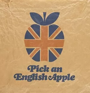 Patriotism Collection: Pick an English Apple