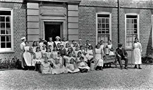 Orphanage Gallery: Pickering Garth Waifs and Strays Home, Hull
