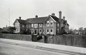 Pickering Prints: Pickering Girls Home, Hull, Yorkshire