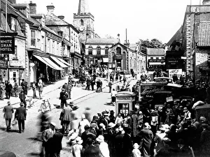 Pickering - Market Place