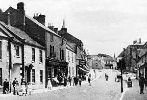 Pickering - Market Place