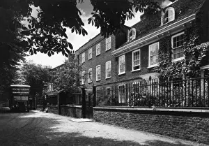 Pickfords Prints: Pickfords Removers and Storers - Highgate