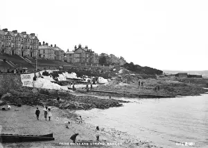 Pickie Rocks and Strand, Bangor