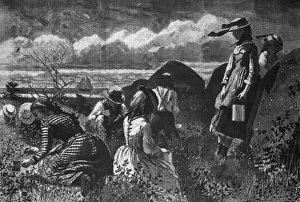 Images Dated 11th January 2012: Picking Fruit in America