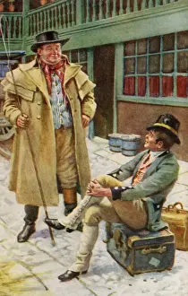 The Pickwick Papers