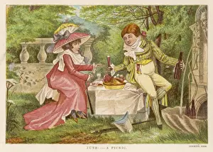 Picnic for Two
