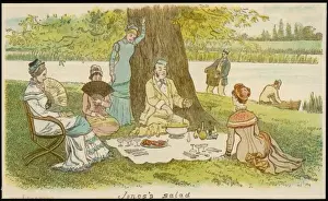 Picnic / Caldecott / Graphic