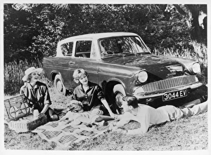 Anglia Gallery: Picnic in the Country