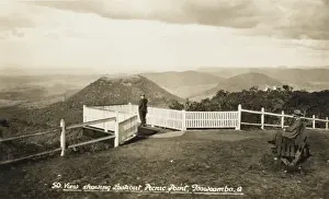 View Point Prints: Picnic Point, Queensland, Australia