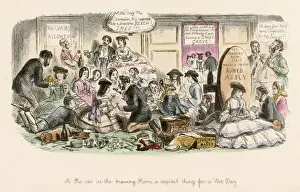 Picnics Prints: Picnicking at Home
