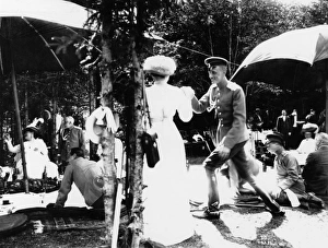 Alfresco Gallery: Picnics - Russian High society