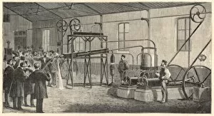 Properties Collection: Pictet / Gas Experiment