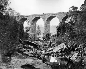 Viaduct Prints: Picton Railway Viaduct, New South Wales, Australia