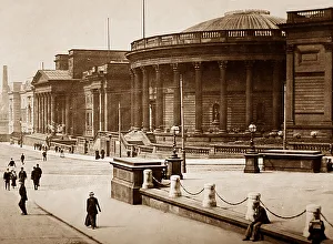 Picton Reading Room, Liverpool, Victorian period