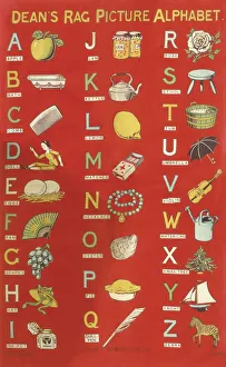 Picture Alphabet