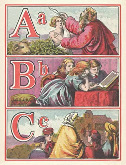 Picture Alphabet