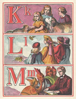 Picture Alphabet