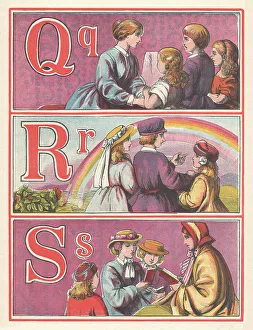 Picture Alphabet